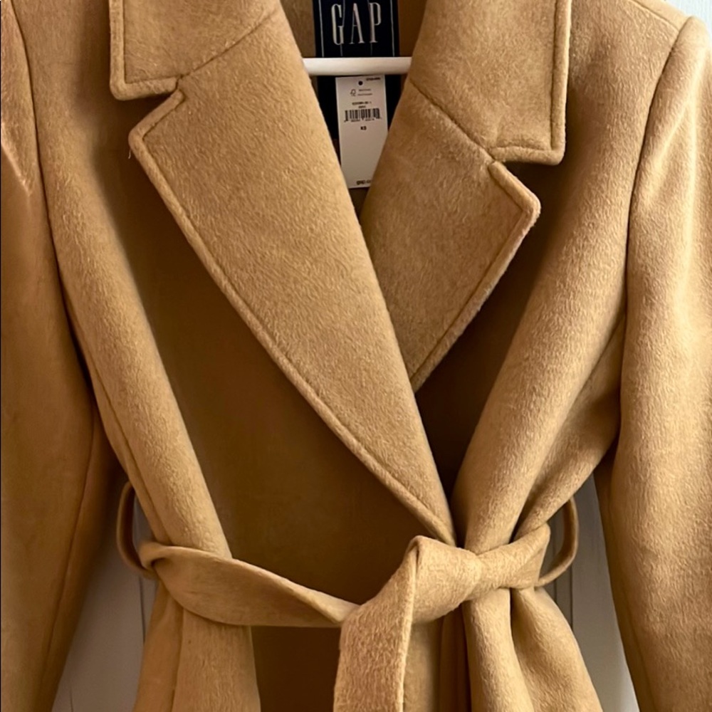 Gap Maternity Winter Coat Size XS Maternity